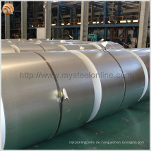 ASTM A653M AZ60 Aluzink-beschichtete Stahlspirale Beschichtete Stahlspirale für Welldachziegel